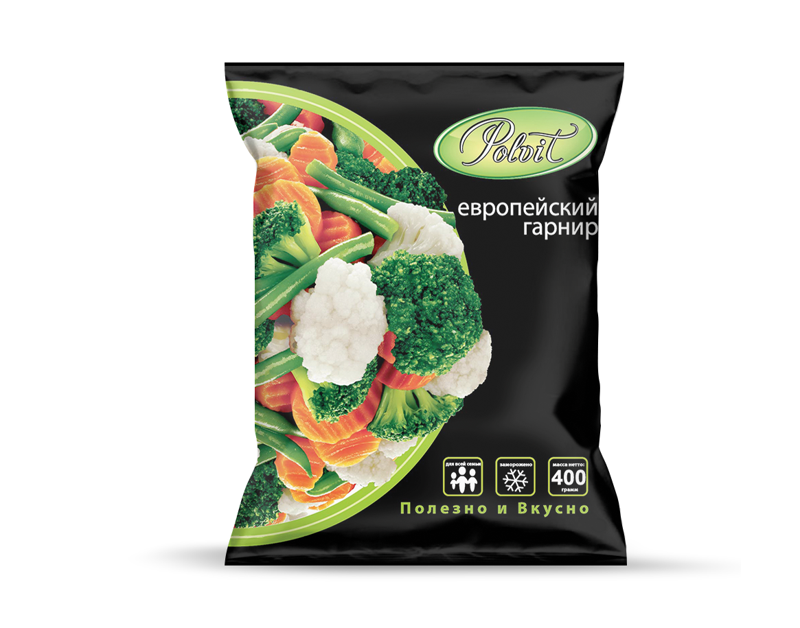 Европейский гарнир — Polvit