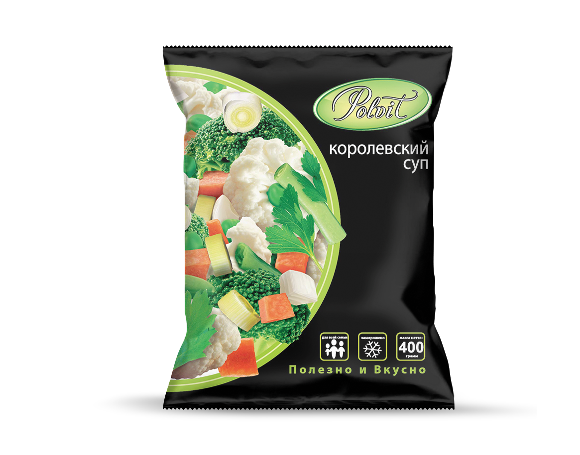 Королевский суп — Polvit