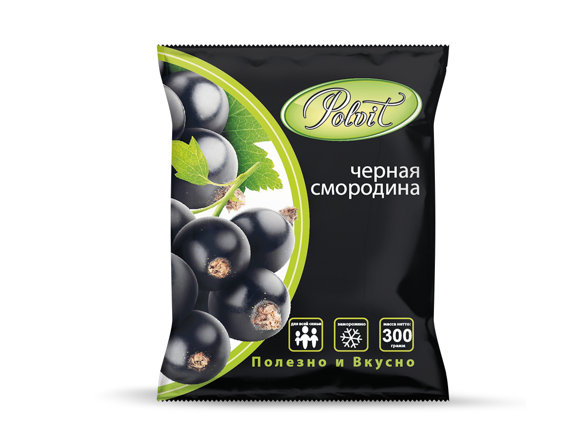 Черная смородина — Polvit