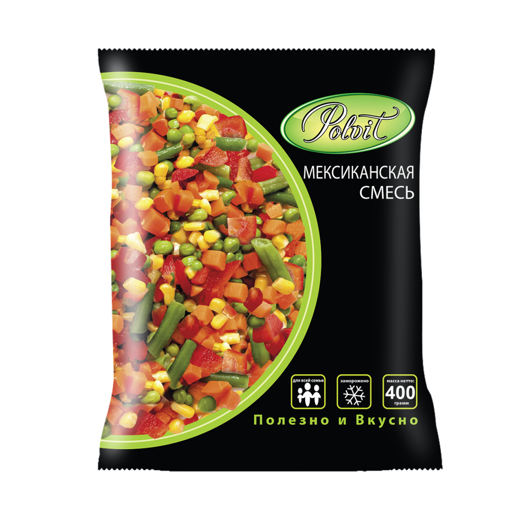 Мексиканская смесь — Polvit
